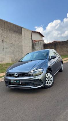 VOLKSWAGEN POLO 1.0 MPI TRACK MANUAL